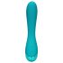 Loveline - Uppladdningsbar G-punkt vibrator (turkos)
