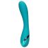 Loveline - Uppladdningsbar G-punkt vibrator (turkos)