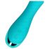 Loveline - Uppladdningsbar G-punkt vibrator (turkos)
