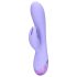 Loveline - Uppladdningsbar kaninklöver vibrator (lila)