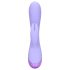Loveline - Uppladdningsbar kaninklöver vibrator (lila)