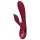 Loveline - uppladdningsbar klitorisvibrator (röd)