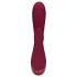 Loveline - klitorisvibrator med arm - uppladdningsbar - röd