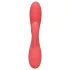 Loveline - rabbitvibrator med klitorisstimulator - uppladdningsbar vattentät