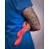 Loveline - rabbitvibrator med klitorisstimulator - uppladdningsbar vattentät