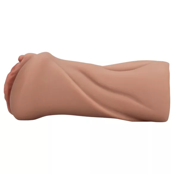 S-Line Nurse - realistisk konstgjord vagina (solbränd)