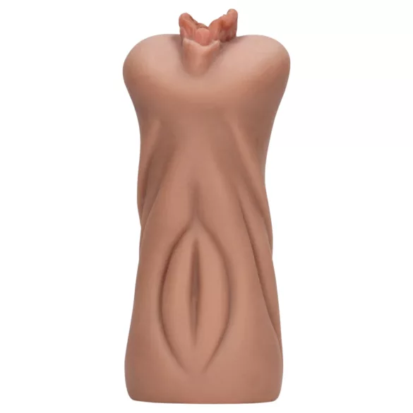 S-Line Nurse - realistisk konstgjord vagina (solbränd)