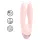 Loveline Amour - rabbitvibrator - dubbla motorer - silikon rosa