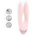 Loveline Amour - rabbitvibrator - dubbla motorer - silikon rosa