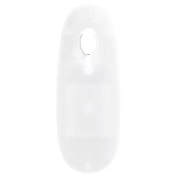 REALROCK - dildo med pung - vibrator glödande - 20 cm