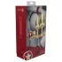 Ouch! - buttplug set - guld