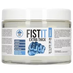   Fist It - extra tjock vattenbaserad fistingglidmedel - 500 ml