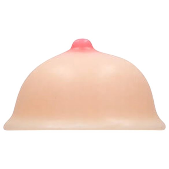 Titty - Naturligt Brösttvål (95g)