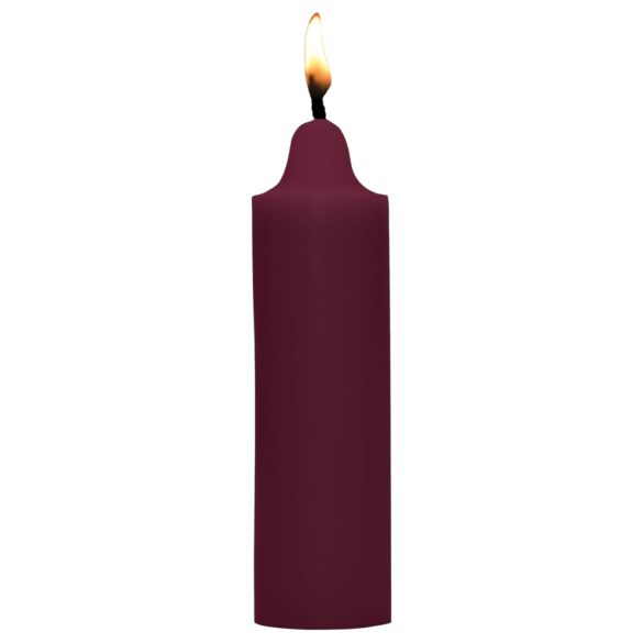 Ouch Rose - Söt vaxljus med rosdoft (100g)