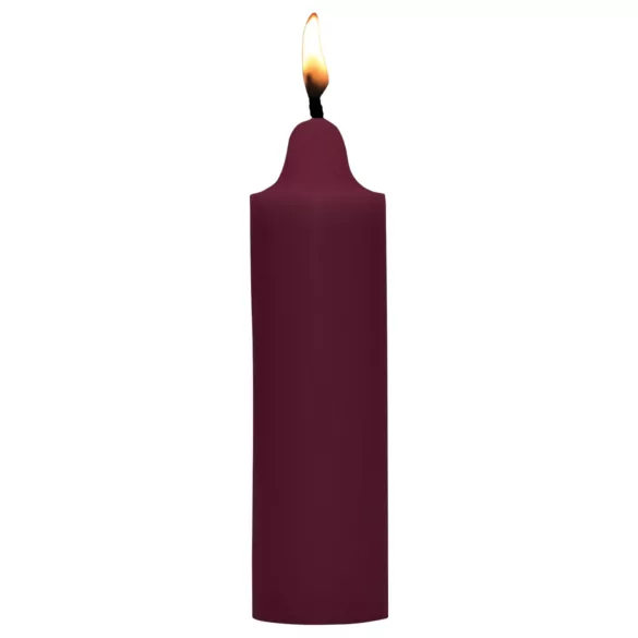 Ouch Rose - massage- och kroppsljus - rosdoft - paraffin - 100g