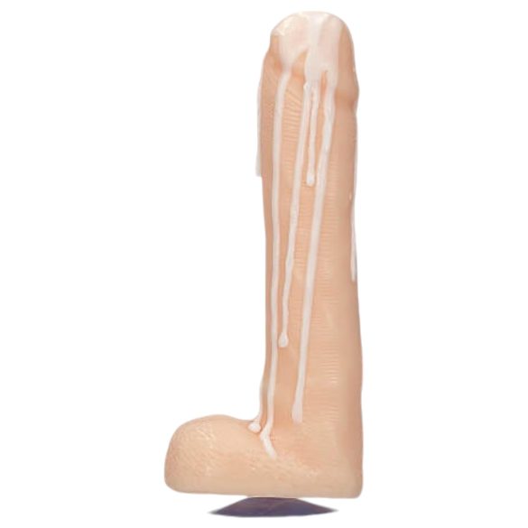 Dicky Cum - penis- och testikeltvål - naturell (250g)