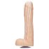 Dicky Cum - penis- och testikeltvål - naturell (250g)