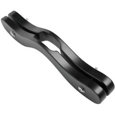 Fa - penisbur cage - trä - svart