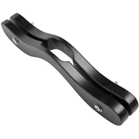 Fa - penisbur cage - trä - svart