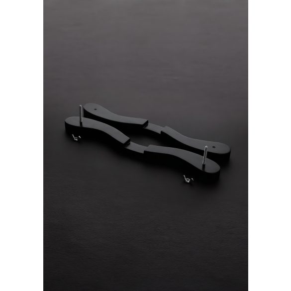 Fa - penisbur cage - trä - svart