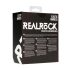 REALROCK Elastisk - underdel för strap-on (svart)