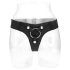 RealRock - strap-on underbyxa - elastisk - svart