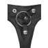 REALROCK Elastisk - underdel för strap-on (svart)