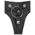REALROCK Elastisk - underdel för strap-on (svart)
