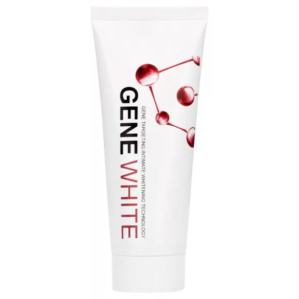 Pharmquests Gene White - hudblekande kräm (100 ml)