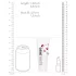 Pharmquests Gene White - hudblekande kräm (100 ml)