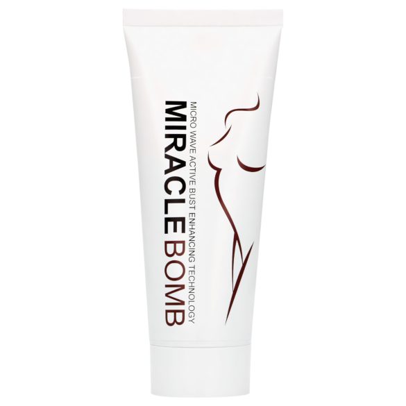 Pharmquests Miracle Bomb - Bröstförstorande & Uppstramande Kräm (100ml)