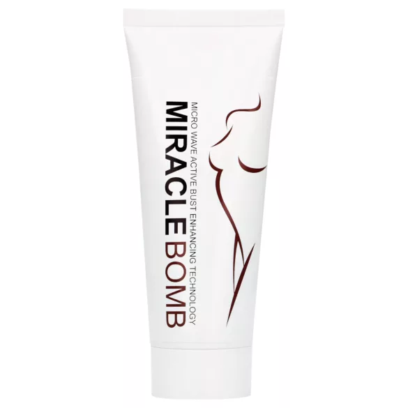 Pharmquests Miracle Bomb - bröstförstoringskräm - uppstramande - 100ml