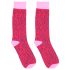 S-Line Sexiga Strumpor - bomull sockor - snopp - 42-46
