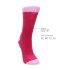 S-Line Sexiga Strumpor - bomull sockor - snopp - 42-46