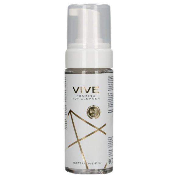 Vive - sexleksaksrengöring skum - 140ml
