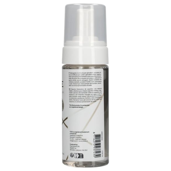 Vive - sexleksaksrengöring skum - 140ml