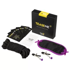 Tease & Please Tease Me - erotisk rollspelsset