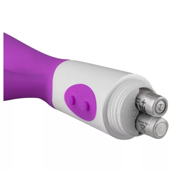 Teazers - klitorisstimulans med arm (lila)