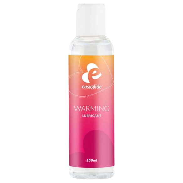 EasyGlide Warming - Vattenbaserat Värmande Glidmedel (150 ml)