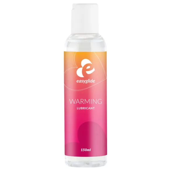 EasyGlide - glidmedel vattenbaserat värmande - 150ml
