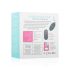 Easytoys - 7-rytmers trådlöst vibrerande ägg (rosa)