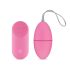 Easytoys - 7-rytmers trådlöst vibrerande ägg (rosa)