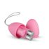 Easytoys - 7-rytmers trådlöst vibrerande ägg (rosa)