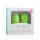 Easytoys - 7 hastighets trådlöst vibratorägg (grön)