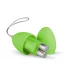 Easytoys - 7 hastighets trådlöst vibratorägg (grön)