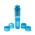 Easytoys Pocket Rocket - vibratorset - blå (5 delar)