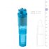 Easytoys Pocket Rocket - vibratorset - blå (5 delar)