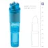 Easytoys - minivibrator set - 5 delar - blå