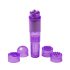 Easytoys Pocket Rocket - lila vibratorset (5 delar)