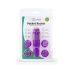 Easytoys Pocket Rocket - lila vibratorset (5 delar)